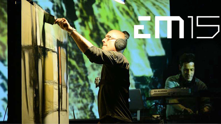 EA@EM15 :: Elektra-Mutek 2014 Teaser